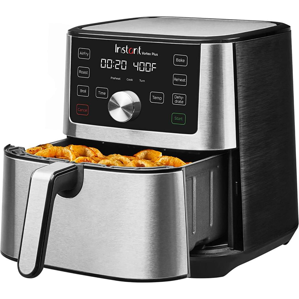 Freidora De Aire Instant Pot Vortex Plus 6 En 1 Carulla