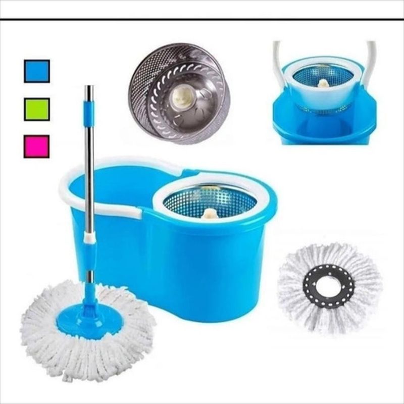 Trapero Giratorio 360º Spin Mop | Carulla