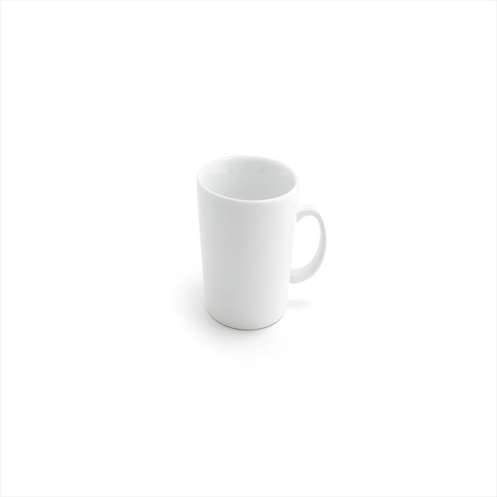 Mugs/Taza Soho De Porcelana De 10 Oz, Color Blanco | Carulla