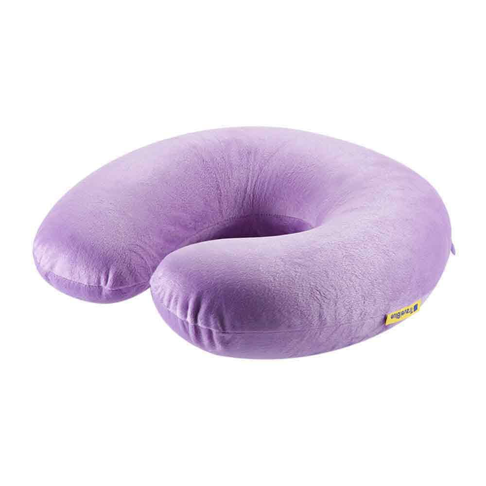 Almohada De Cuello De Viaje Memory Foam