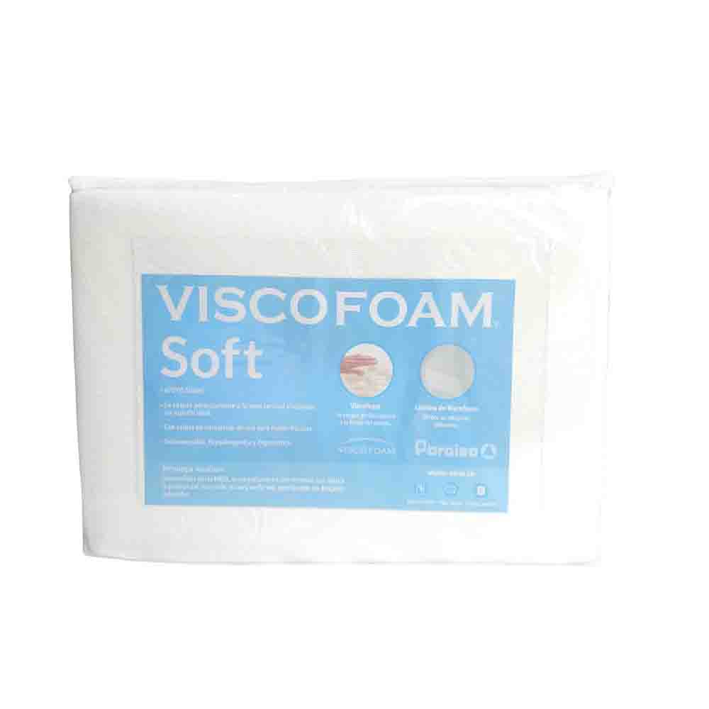 Almohada Viscofoam 40 60 Cm Carulla