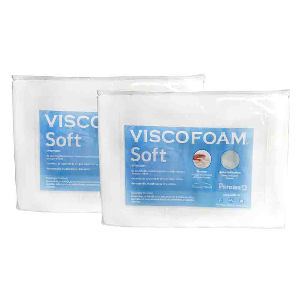 Almohada viscofoam discount