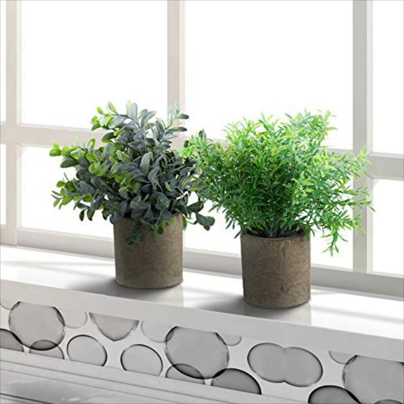 Plantas Artificiales Para Baño Decoración Del Hoga | Carulla