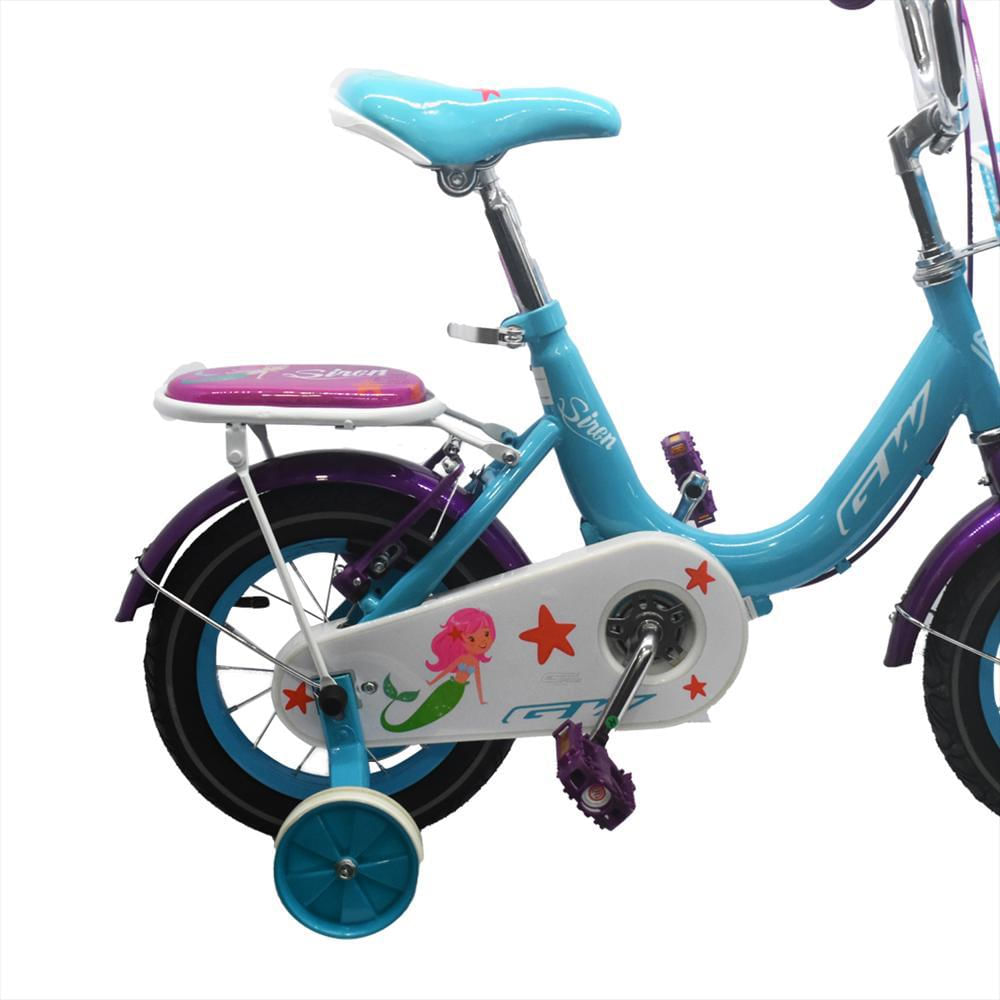 Bicicleta Infantil Rin 16 Gw Siren Para Ni a 3 A 6 Carulla