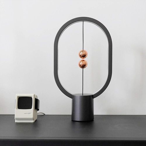 Mini Lámpara De Equilibrio Led De Noche Led Con Carga Usb Para Decoración De Escritorio/Hogar/Interiores