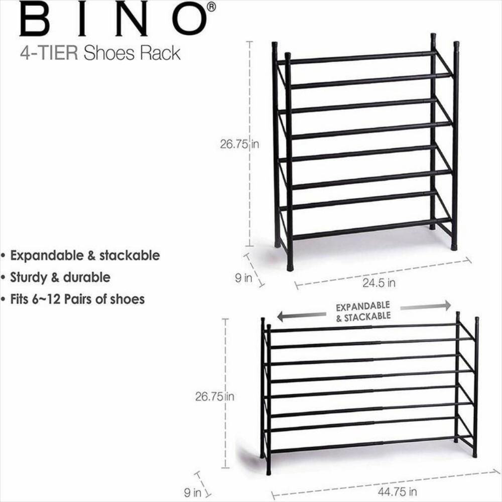 Organizador De Zapatos Expandible Carulla 0430