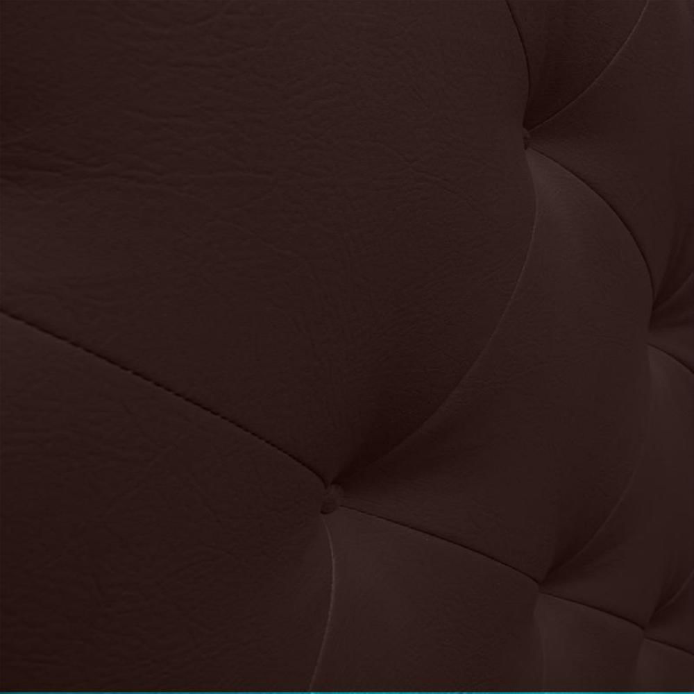 Cabecero Magic Class Diamond 200X120 Microfibra Cafe img #3