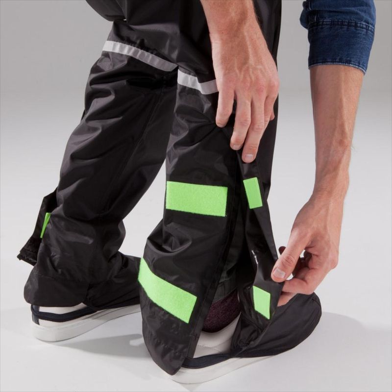 Pantalón Impermeable Ciclismo Btwin By Deca | Carulla