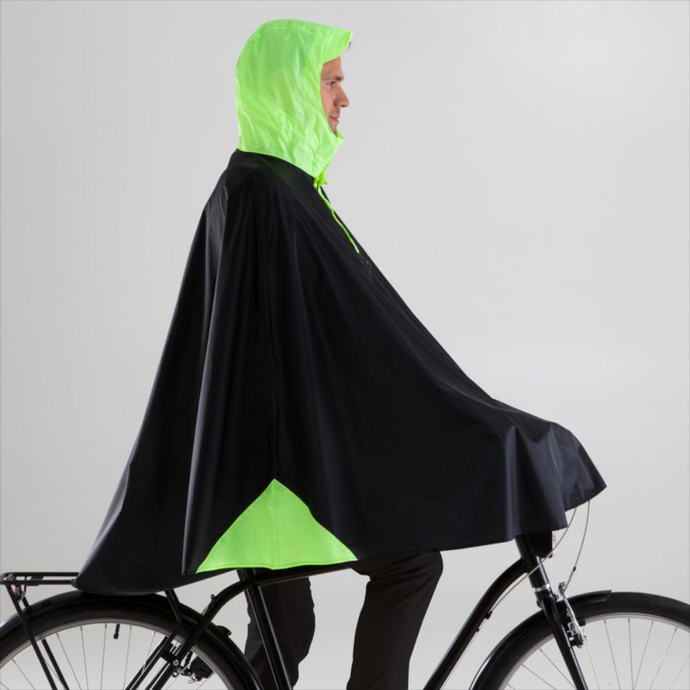 Impermeable bicicleta online decathlon