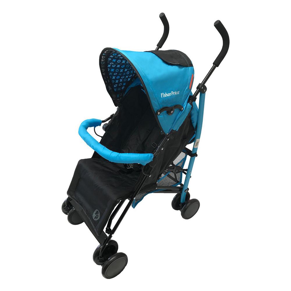 Carro fashion paseador fisher price