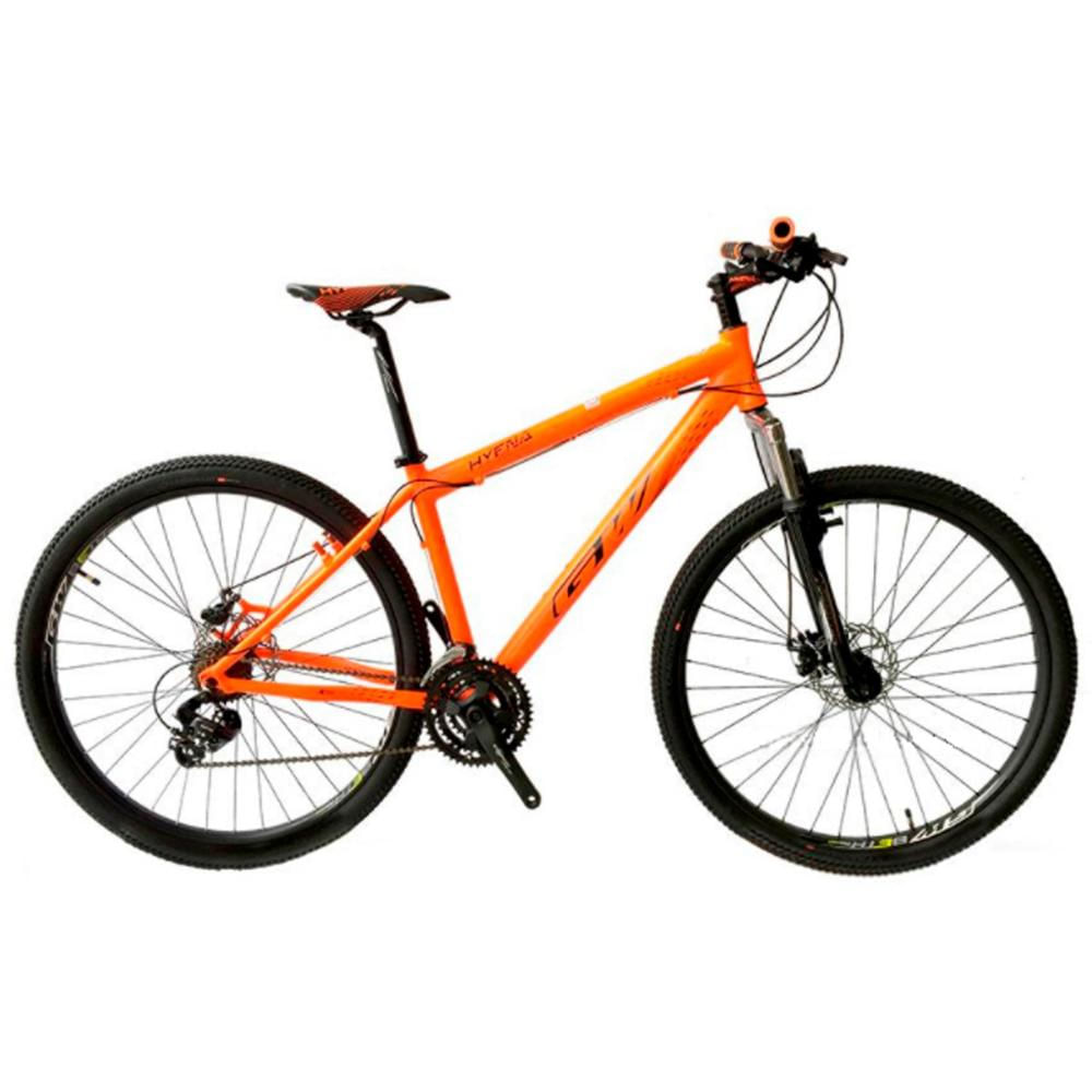 Bicicleta gw hyena 29 shimano hot sale