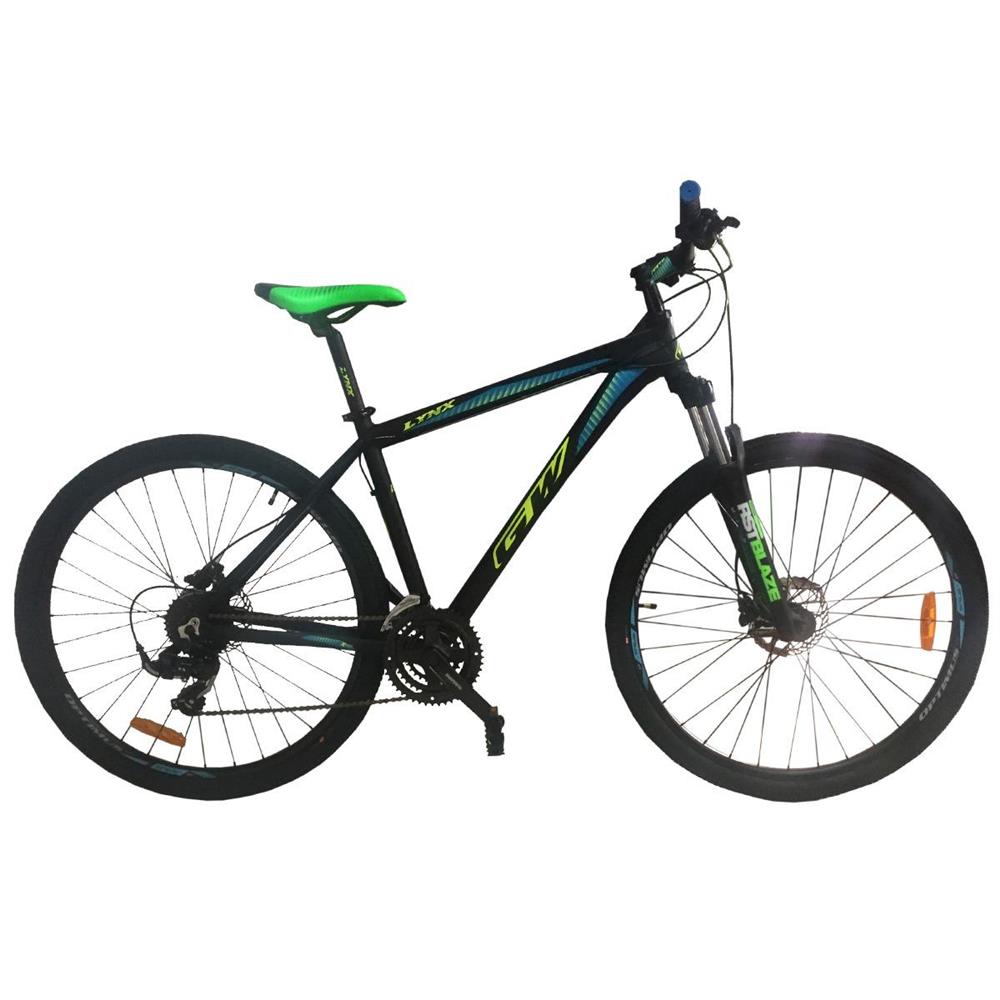 Bicicleta gw 2025 lince 27.5