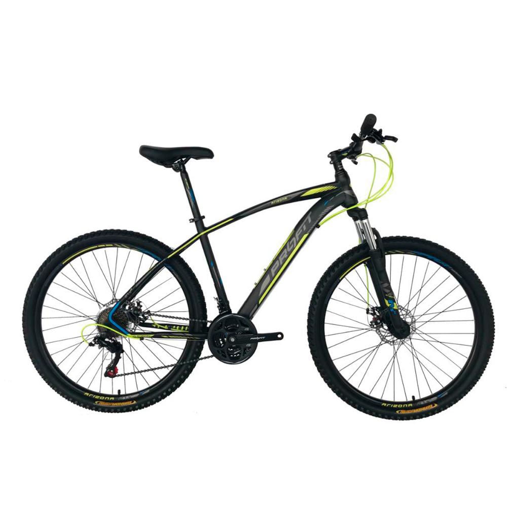 Bicicleta Profit Arizona Rin 29 Shimano 7 Vel Fren Carulla