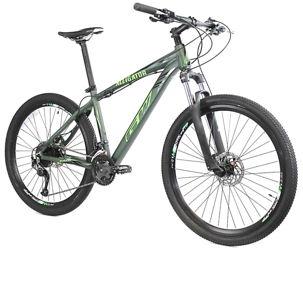 Bicicleta Gw Alligator 29 Shimano Altus 9 Hid. Blo Carulla