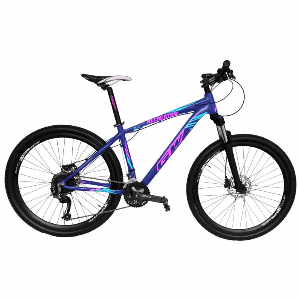 Bicicletas gw best sale alligator 27.5