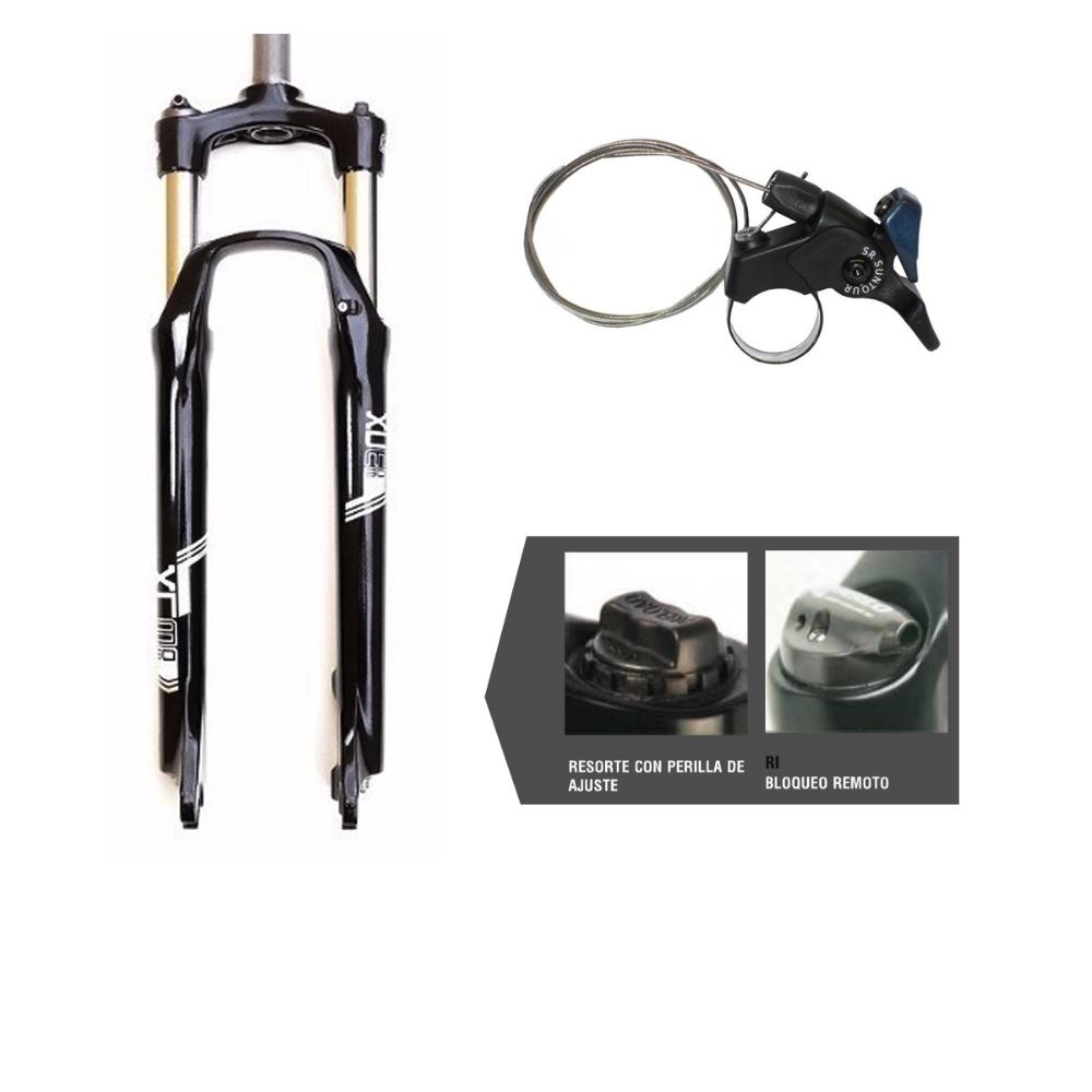 Bicicleta Gw Alligator 29 Shimano Altus 9 V. Hid. Carulla