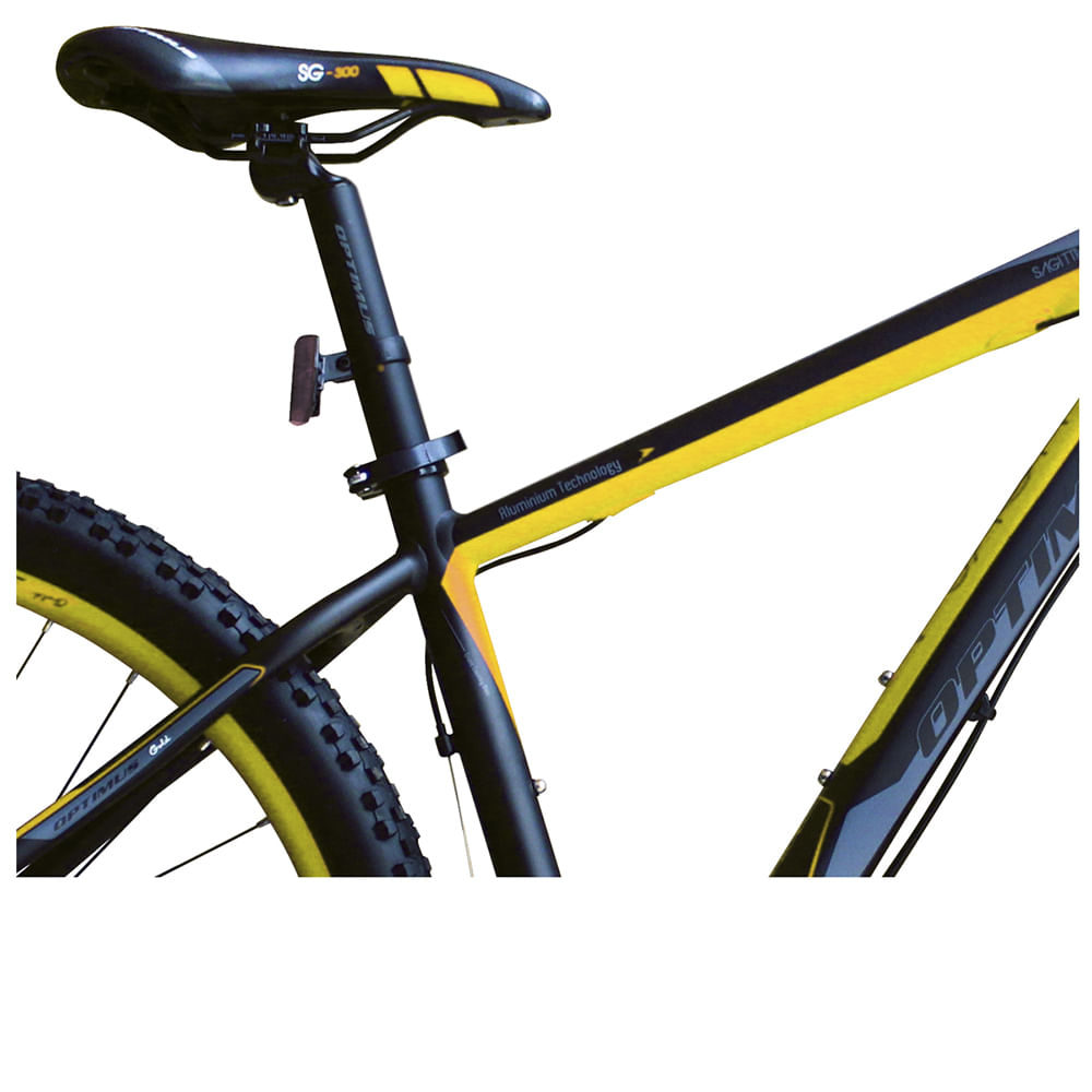 Bicicleta optimus sagitta discount 27.5