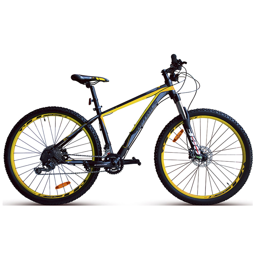 Bicicleta best sale optimus sagitta