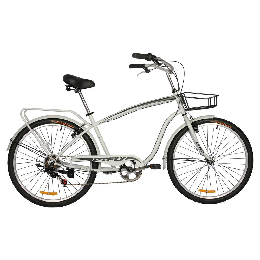 Bicicleta best sale oxford blanca