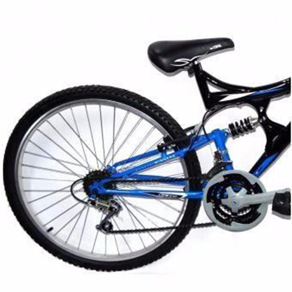 Bicicleta gw best sale doble suspension