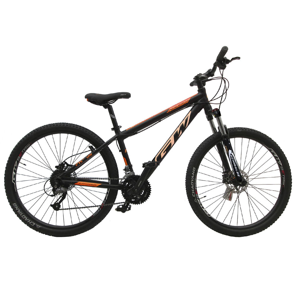 Bicicleta mtb best sale gw scorpion 27.5