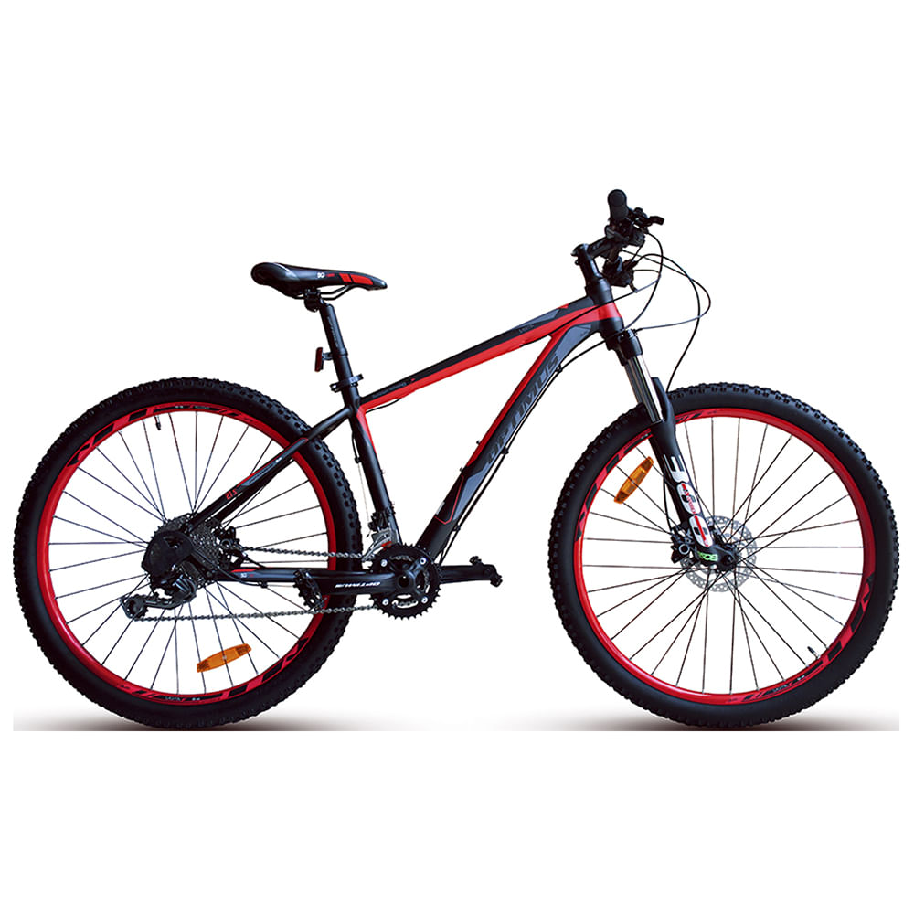 Bicicleta discount optimus mujer