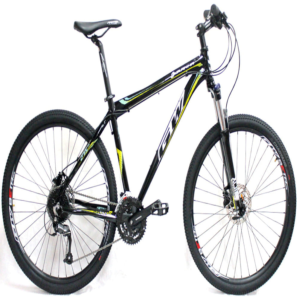 Bicicleta gw discount piranha rin 26