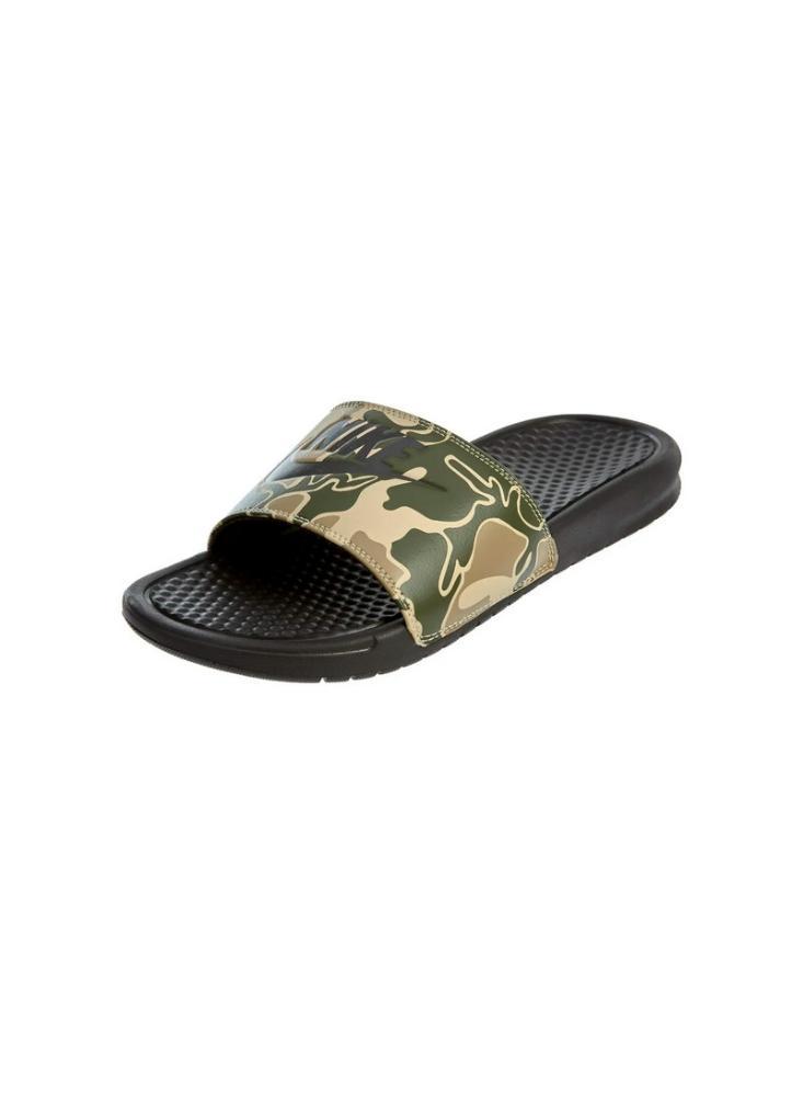 Chanclas nike outlet camuflaje