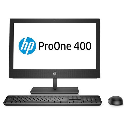 Computador Todo En Uno Hp Proone 400 G5 Core I3 Negro