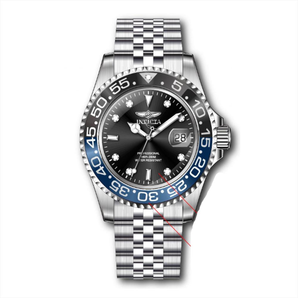 Reloj Invicta Pro Diver 34104 Carulla