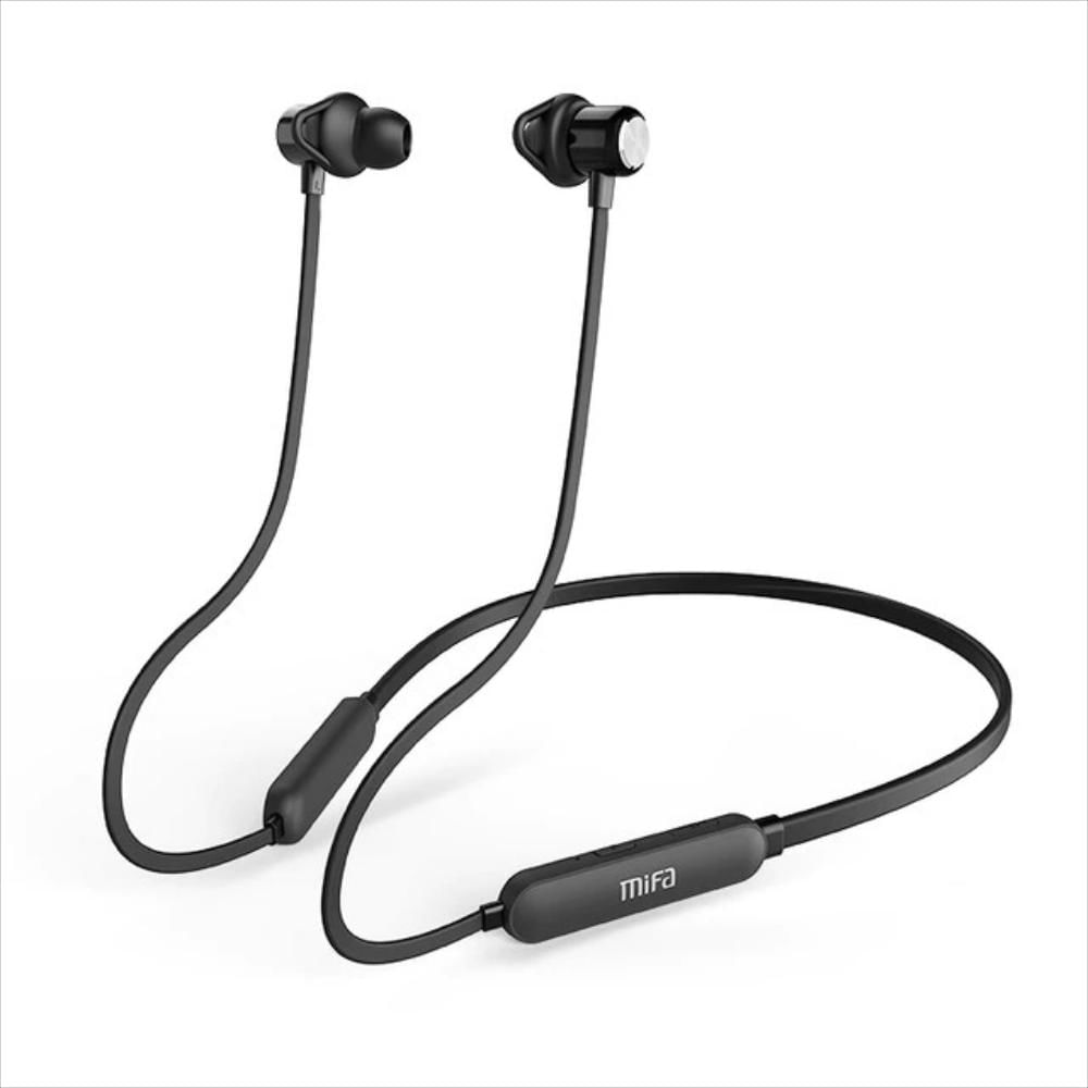 Aud fonos Inal mbricos Sport Mifa S1 Bluetooth Neg Carulla