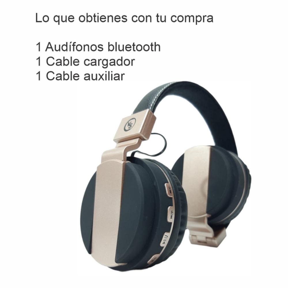 Aud fonos Bluetooth Inalambricos Sonivox Hp 1905 S Carulla