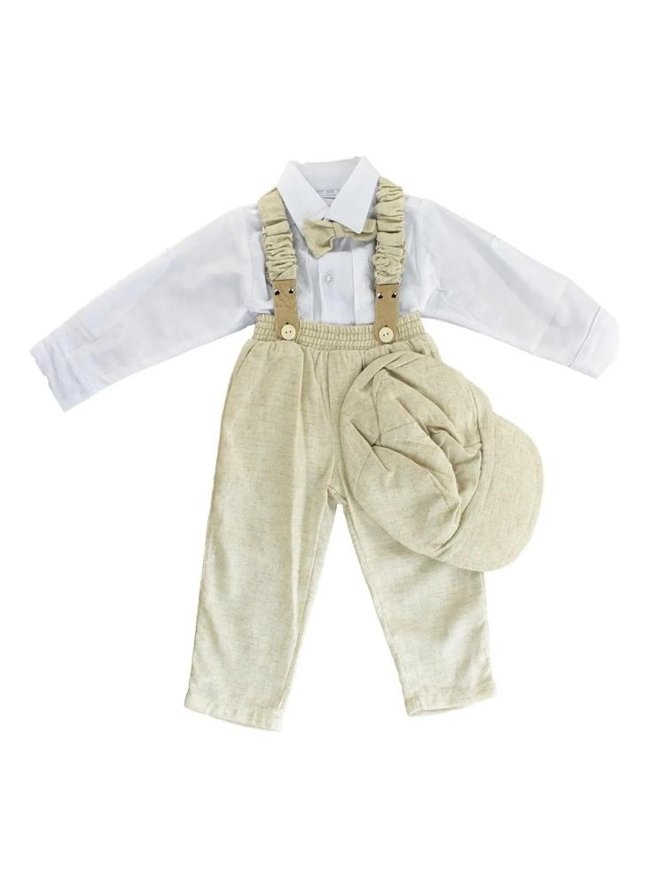 Trajes de discount niño con tirantes