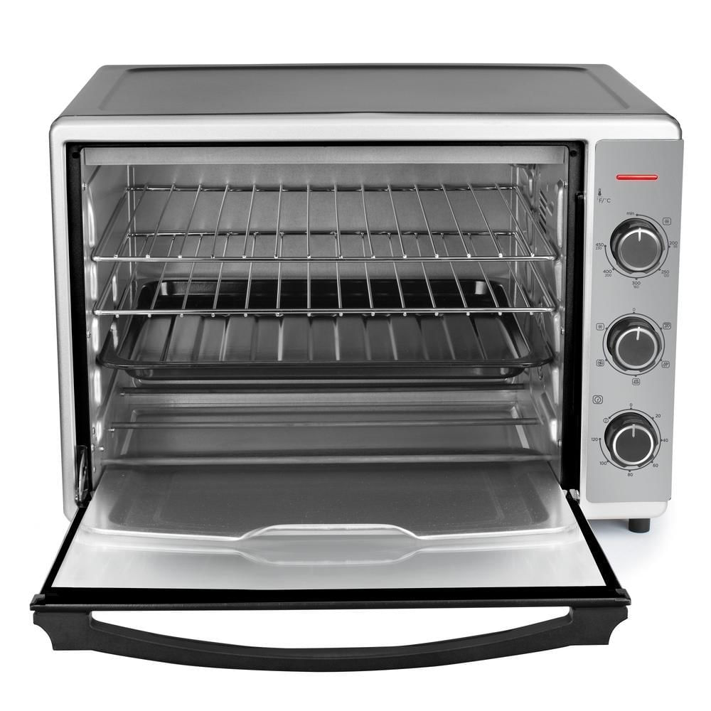 Horno De Convección Eléctrico Black+Decker De 52 L | Carulla