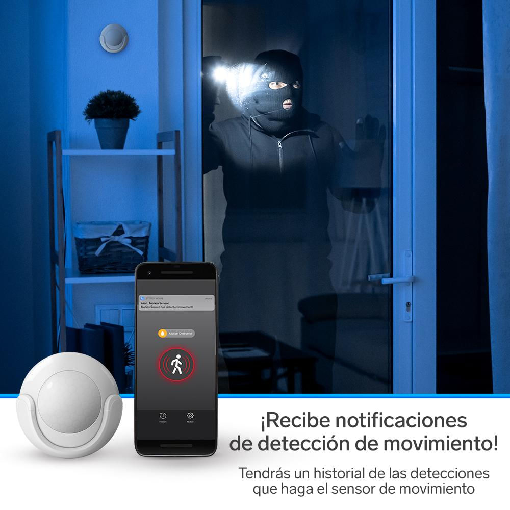 Sensor Pir Wifi img #4