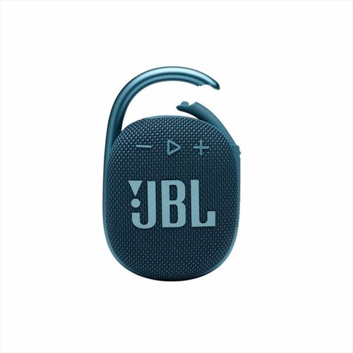 Parlante Jbl Clip 4 Bluetooth 10 Horas De Batería 5W Az