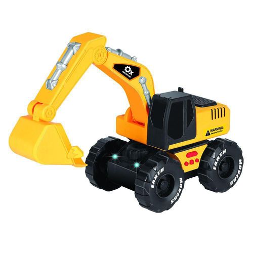 Vehiculos Construccion Ox Toys Oxc007
