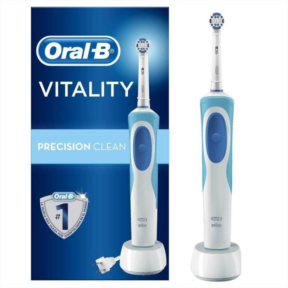 Cepillo Dental Electrico Oral B Vitality Carulla
