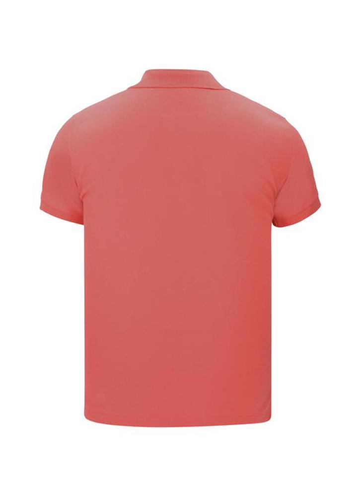 Camiseta Tipo Polo Para Hombre Hamer Fondo Entero Carulla