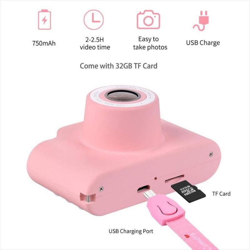 Camara-digital-con-WiFi-para-niños---24-megapixeles-HD