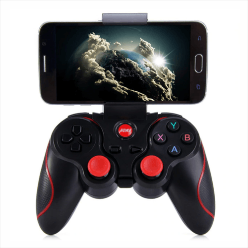 Control de juegos Gamepad X3 Bluetooth Android IOS