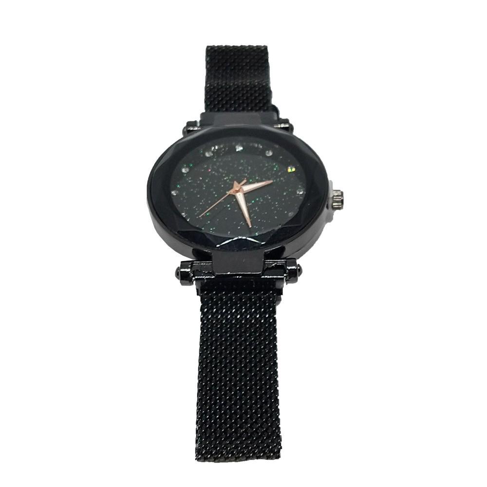 kefanrry Reloj Mujer 32mm,Reloj de Mujer Cielo Estrellado,Relojes