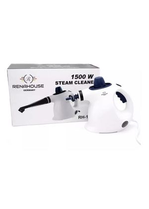 Limpiador A Vapor Renahouse Steam Cleaner 15 En 1