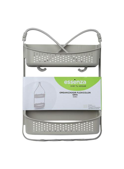 Organizador Flexicolors Gris STILOTEX S0812