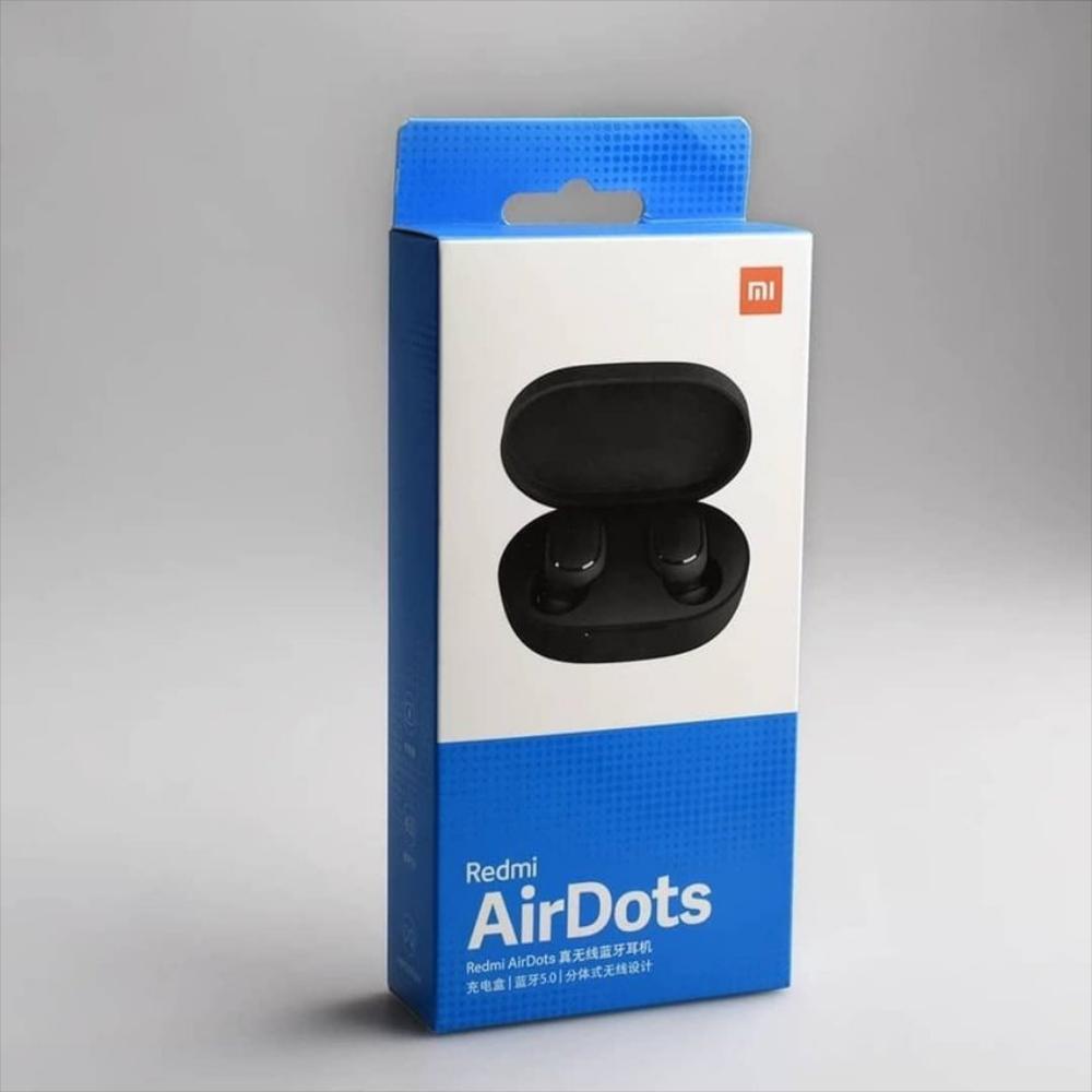 Audífonos bluetooth xiaomi airdots hot sale