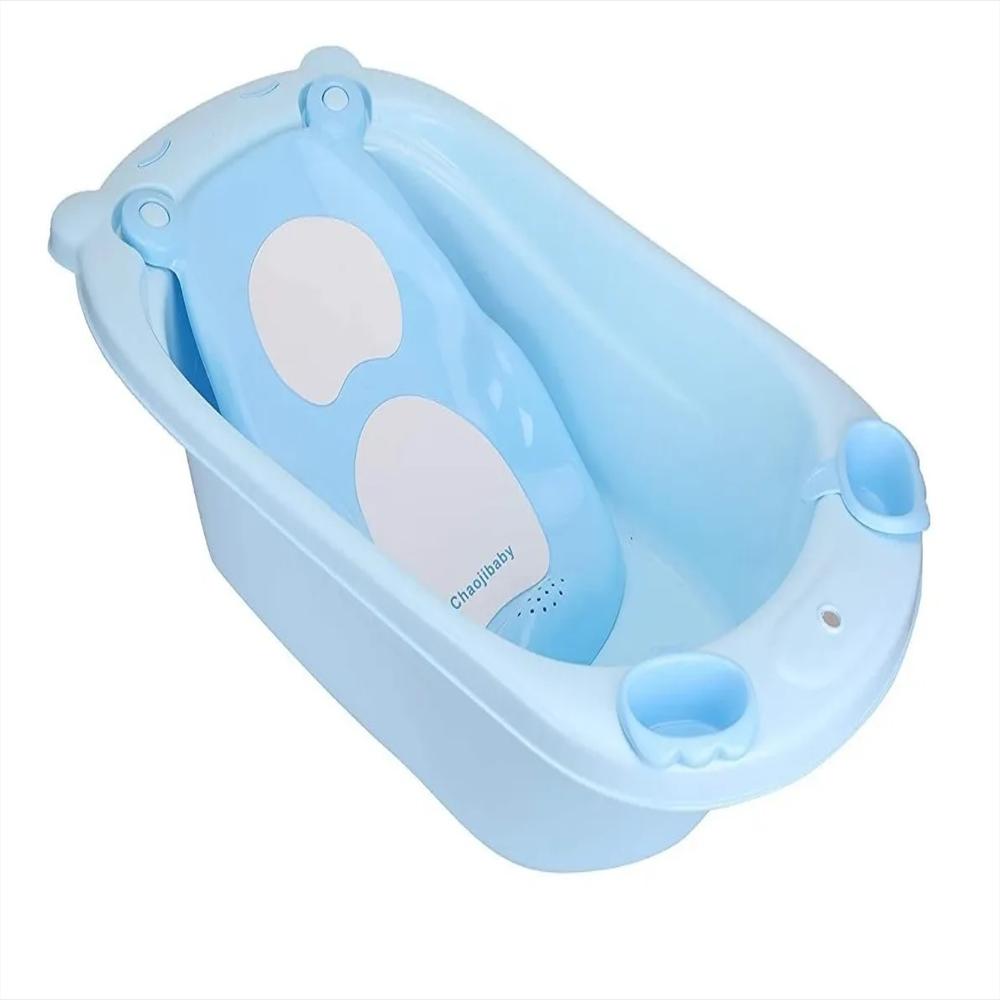 Bañera Tina Para Bebe Con Soporte Y Base Metálica - kauler