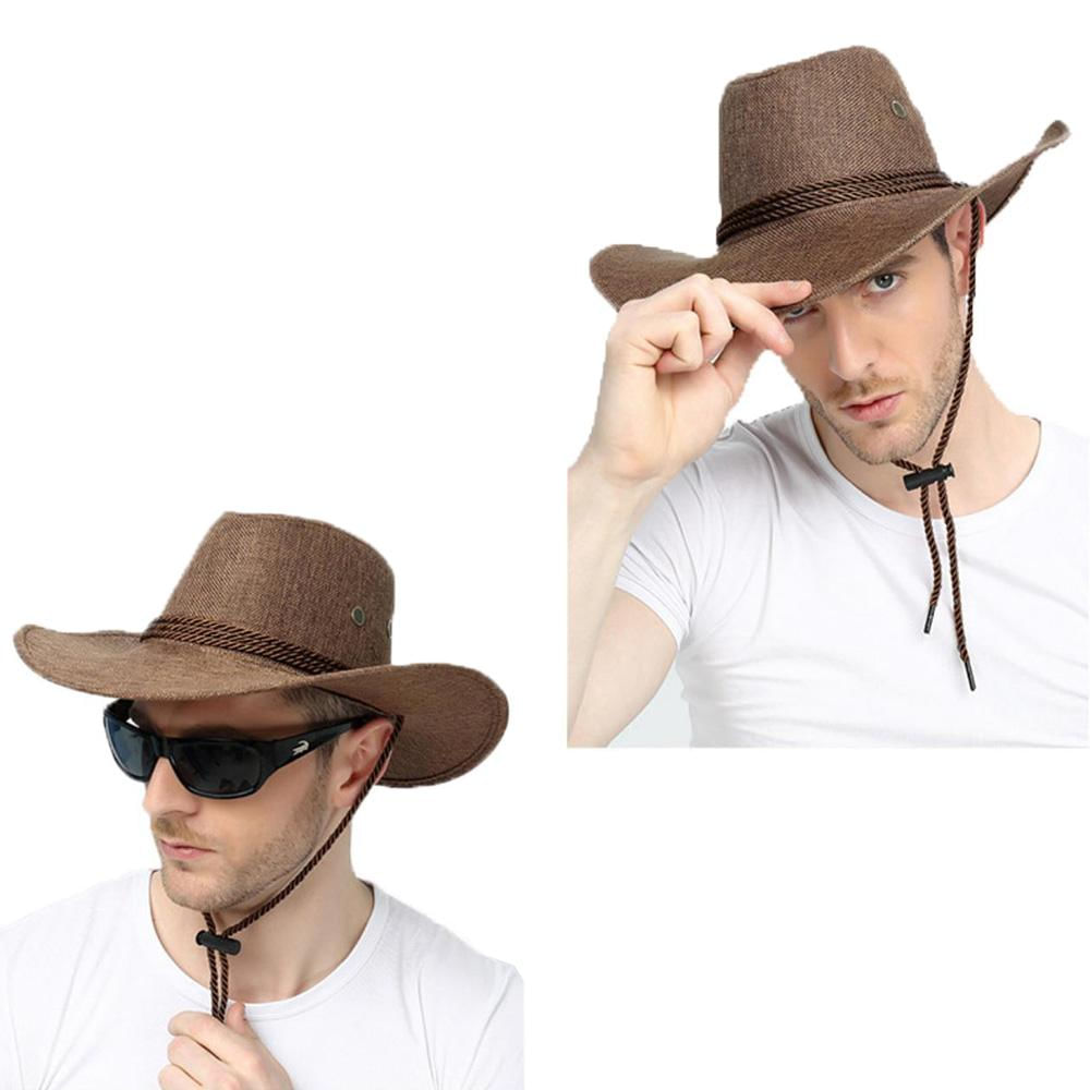 Sombrero Vaquero Llanero Norteño Texano Hombre Ámb