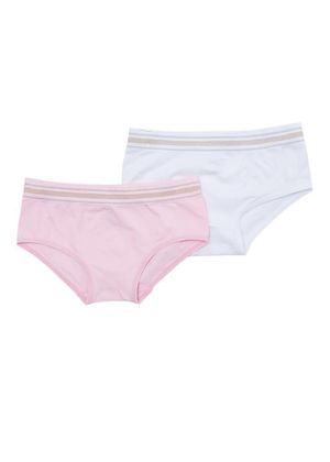 Panty Seamless Para Niña X2 BRONZINI 51956