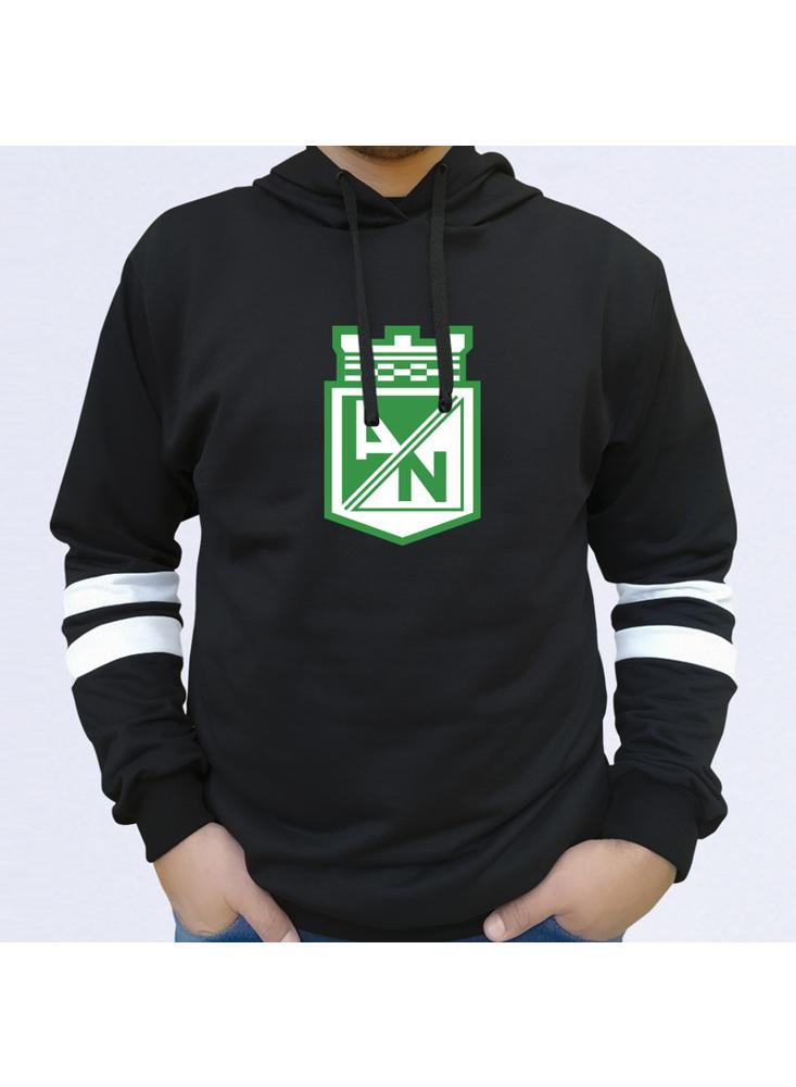 Buzo Buso Hoodies Hombre Nacional Blanco MODA MASCOTAS