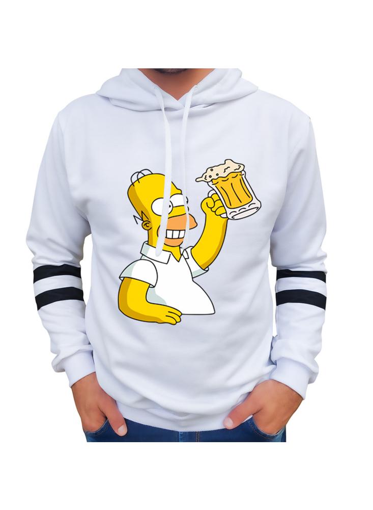 Buzos de 2025 homero simpson